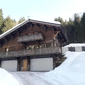 Chalet Le Plan Du Rtia Gasthuis