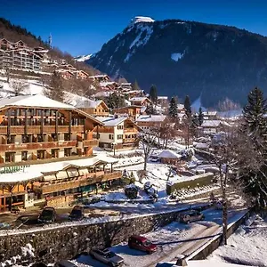 4* Hotel Hotel&spa Le Dahu